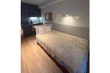 Fully furnished studio Hamburg (THE FIZZ, ab 01.07.2026)