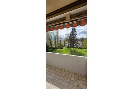 Helle 3-Zimmer Wohnung mit Balkon in zentraler Lage - Bad Kreuznach