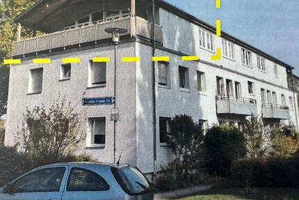 Penthouse WHG mit großer Dachterrasse - Mainz Ebersheim