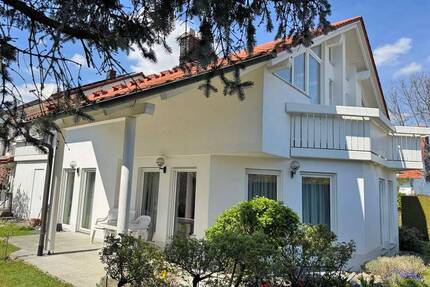 Elegantes, gepflegtes Einfamilienhaus in ruhiger Lage - Memmingen / Eisenburg