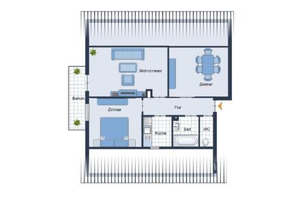 Helle 3-Zimmer Wohnung in Giengen - gerne Jobcenter und Ukrainer - Giengen an der Brenz