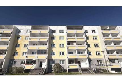 Wohnung zum Mieten in Dessau 400,00 € 56.65 m²