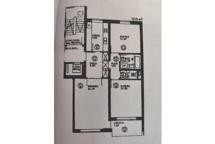 Sehr helle 3-Zimmer Wohnung in Altdorf, Am Waldanger - Landshut Landshut-West