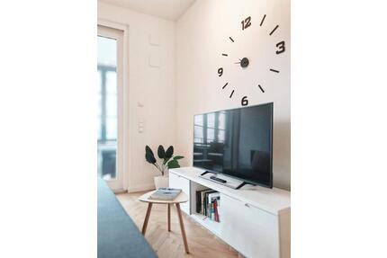 Exklusive Neubau Studio in Schöneberg - Erstbezug, Vollmöbliert - Berlin Tempelhof-Schöneberg