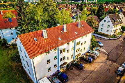 Wohnung zum Mieten in Stuttgart Feuerbach 1.250,00 € 70 m²