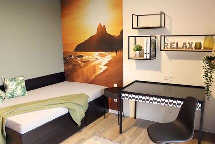 Studio apartment- sublet+ long term with anmeldung - Berlin Neukölln