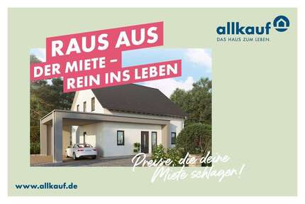 Haus zum Kaufen in Ludwigsfelde 410.717,00 € 136.07 m²