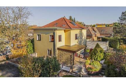 Ein Zuhause für Generationen - Großzügiges Zweifamilienhaus mit Einliegerwohnung - Berlin Lichtenrade