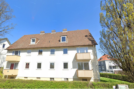 +++ Wohnungsrenovierung läuft! 3-Zimmer-Wohnung: gemütliches Nest unter dem Dach +++ - Minden