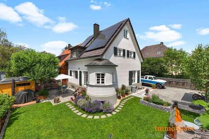 Haus zum Kaufen in Haar 1.499.000,00 € 161.25 m²