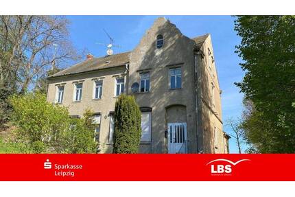 Großzügiges Haus auf dem Land - 95.000,00&nbsp;EUR Kaufpreis, ca.&nbsp; 282,10&nbsp;m&sup2;&nbsp;Wohnfl&auml;che in Naundorf (PLZ: 04769) Hohenwussen