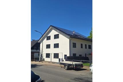Keine Provision! Neubau Doppelhaushälfte mit 207 m² - Herford Falkendiek