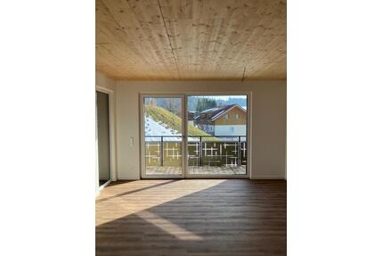 3-Zimmerwohnung Neubau ab 01.12.2026 zu vermieten - Stiefenhofen