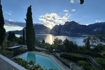 Luxus Ferienwohnungen mit atembraubendem Seeblick am Gardasee - Nürnberg Schnepfenreuth