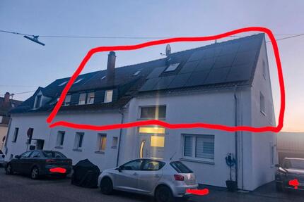 5 Zimmer Maisonette Wohnung - 1.850,00&nbsp;EUR Kaltmiete, ca.&nbsp; 130,00&nbsp;m&sup2; in Ditzingen (PLZ: 71254)