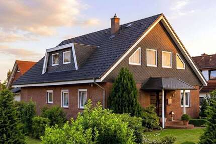 Haus zum Kaufen in Sittensen 370.000,00 € 177 m²