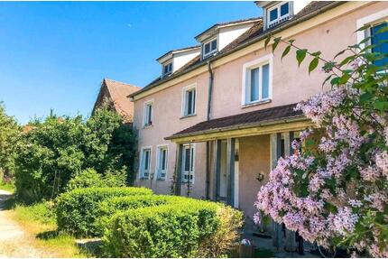 Wohnen im historischen Sudhaus der alten Bastei in Ornbau