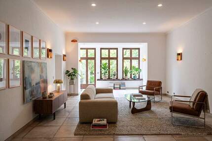 Stilvolle 3- Raumwohnung mit großer Dachterrasse in Bestlage von Görlitz !