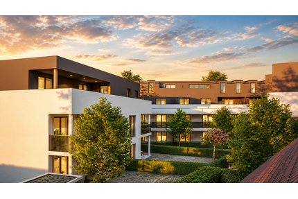 Wohnung zum Kaufen in Mühldorf am Inn 499.500,00 € 86.09 m²