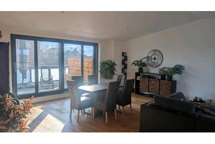 Traum-Penthouse mit Top-Anbindung nach Hamburg – Aufzug & Carport - Buchholz in der Nordheide