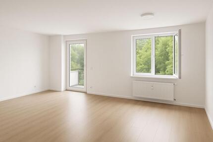 Sanierte 1-Zimmerwohnung 1-ZKB Apartment mit EBK zu vermieten - Sankt Ingbert