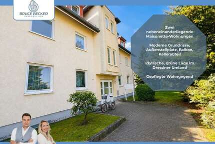 Wohnung zum Kaufen in Arnsdorf 249.000,00 € 140.58 m²