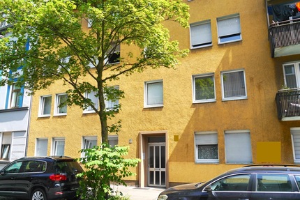 DU-Hochfeld, 3 Zi. ETW, 73m² Wfl., Gartenmitbenutzung - Duisburg
