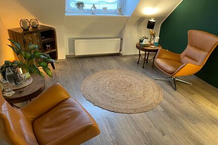 Praxisraum Therapieraum für Psychotherapeut*in, Coach, Berater*in - Mönchengladbach West