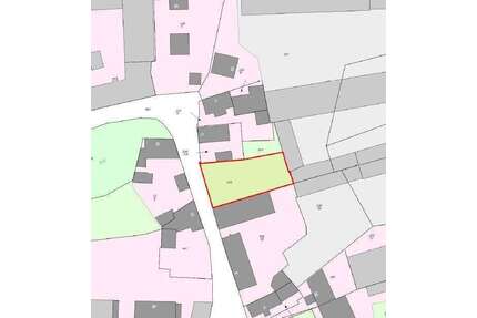 Grundstück zu verkaufen in Landsberg 90.000,00 € 574 m²