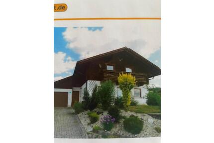 Einfamilienhaus zu vermieten - 950,00&nbsp;EUR Kaltmiete, ca.&nbsp; 130,00&nbsp;m&sup2; in Frauenau (PLZ: 94258)