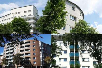 Wohnung zum Mieten in Hamburg 691,34 € 53.18 m²
