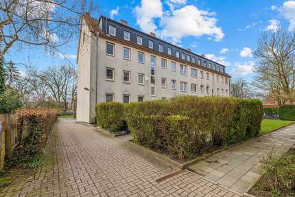 Wohnung zum Kaufen in Celle 105.000,00 € 46.2 m²