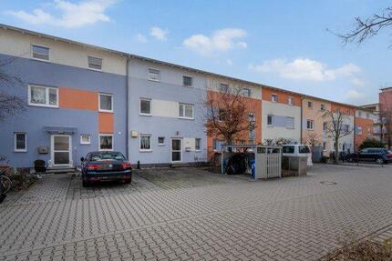 Haus im Tillypark - vom Eigentümer! Wohnen in zentraler Lage - Nürnberg Gaismannshof