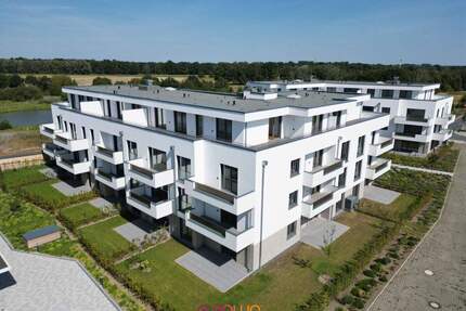 Für Singles oder junge Paare: jetzt die erste Wohnung kaufen. - Wolfsburg Reislingen