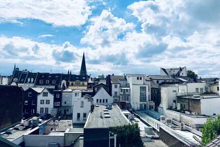 Wohnung zum Mieten in Bonn 1.200,00 € 60 m²