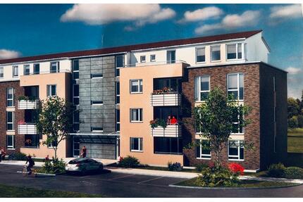 Moderne 2-Zimmer-Wohnung - Ideal für Singles oder Paare - Langenhagen Engelbostel