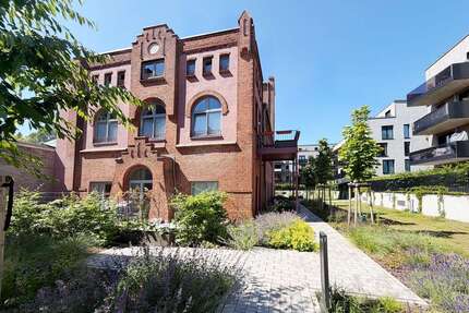 Wohnung zum Mieten in Berlin 1.650,00 € 91 m²
