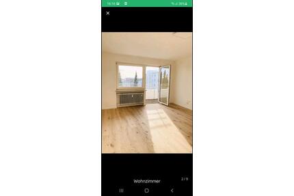 Modernes & Renoviertes 2-Zimmer Wohnung in Karlsfeld bei München