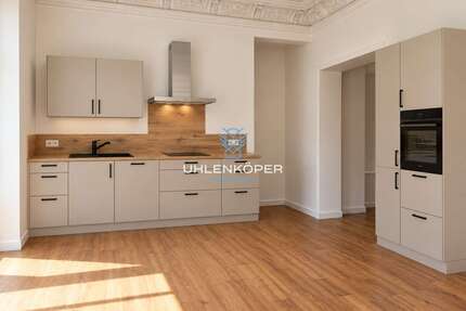 Wohnung zum Mieten in Uelzen 1.127,00 € 97.61 m²