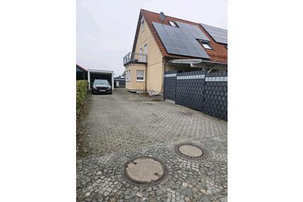 Doppelhaushälfte mit Einliegerwohnung - Meckenbeuren