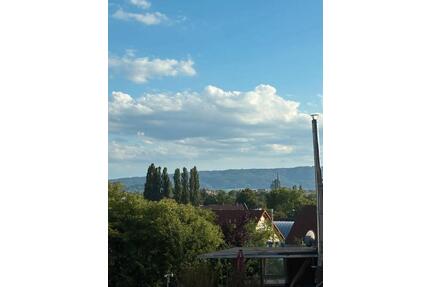 Wohnung auf der Weinburg mit Blick über Radolfzell OHNE PROVISION - Radolfzell am Bodensee