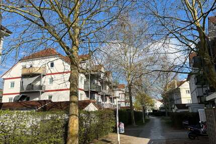 Wohnung zum Kaufen in Blankenfelde-Mahlow 119.900,00 € 40 m²