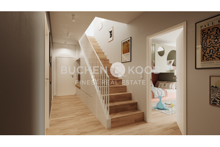 Wohnung zum Kaufen in Hamburg 855.000,00 € 75.3 m²