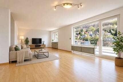 Wohnung zum Kaufen in Heidelberg Ziegelhausen 455.000,00 € 127 m² - Heidelberg / Ziegelhausen