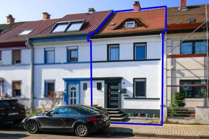 Haus zum Kaufen in Mannheim 429.000,00 € 110 m²