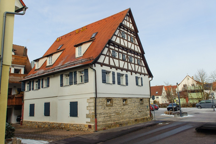 Wohnung zum Kaufen in Renningen 109.900,00 € 30.3 m²