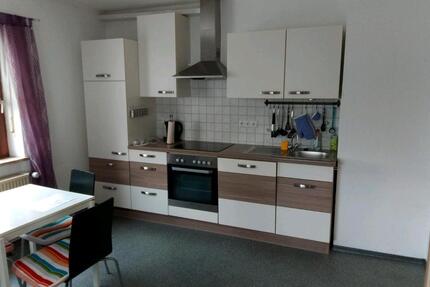 möbeliertes 2 Zimmer Apartement - Weiherhammer