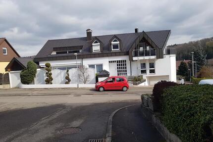 Attraktive 1-Zimmer-Wohnung in Ebersbach - Reichenbach an der Fils