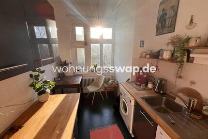 Wohnungsswap - 2 Zimmer, 52 m² - Herrfurthplatz, Neukölln, Berlin