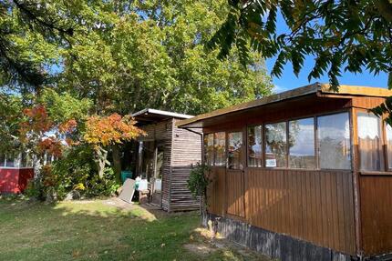 Bungalow 1a Lage Saaletalsperre Bleilochtalsperre zu verkaufen - Saalburg-Ebersdorf